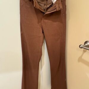 PAIGE Women's Brown Jeans